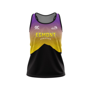 Egmont Athletics Racerback Singlet