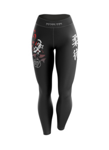 Southern Tribes Full Length Leggings