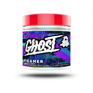 Ghost Gamer: Ghost® Gamer - Blue Raspberry