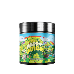 Happy Juice Caffeine Free 100 Serves