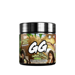 Guacamole Gamer Fart 9000 Caffeine Free | 100 Serves