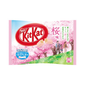 Kit Kat: Sakura
