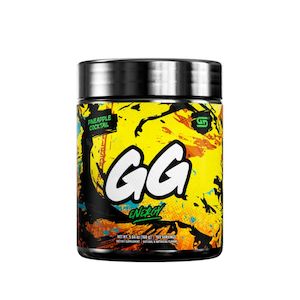 Gamer Supps: Pineapple Cocktail 100 Serves
