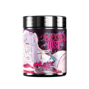 Gamer Supps: Vei's Bloodlust 100 Serves