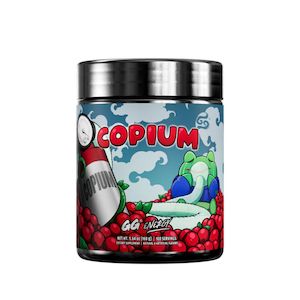 Gamer Supps: Copium 100 Serves