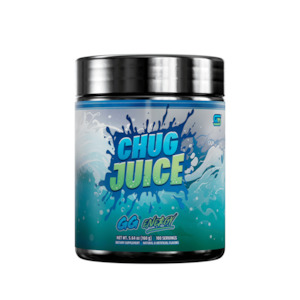 Gamer Supps: Chug Juice by LazarBeam 100 Serves