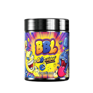 Gamer Supps: BBL 100 Serves