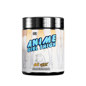 Gamer Supps: Anime Girl Thigh 100 Serves