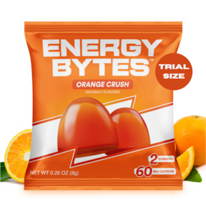Energy Bytes: Orange Crush Trial Pack 2's