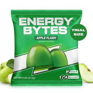 Energy Bytes: Apple Flash Trial Pack 2's