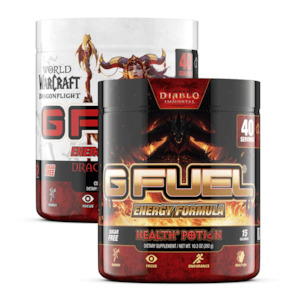 Combo Deals: Manna Boost