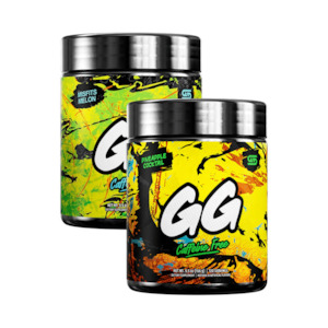 Combo Deals: Fruity Pair Caffeine Free