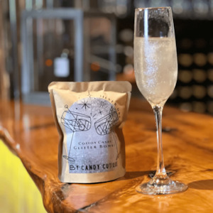 Silver Dream Glitter Bomb