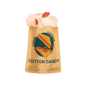 Candy Clouds: Peanut Butter Jelly