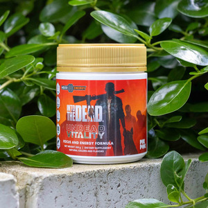 PikPok's Undead Vitality 100 Serves