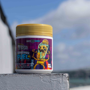 Hexx Energy: PikPok's Ferocious Fuel 100 Serves