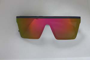 Frontpage: Gank14 Hot pink rasta