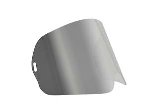 Lenses Accessories: ONYX MIRRORED LENS - SILVER