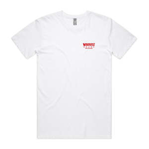 Soft Goods: OG WHITE TSHIRT