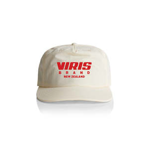 Soft Goods: OG WHITE SURF CAP