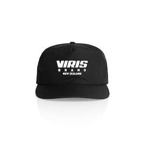 Soft Goods: OG BLACK SURF CAP