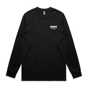 Soft Goods: OG BLACK LS TSHIRT