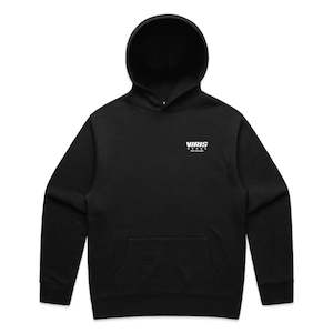Soft Goods: OG BLACK HOODIE