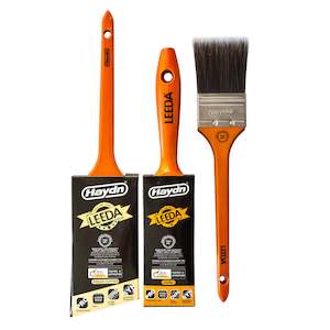 Paint Brush: Leeda Paint Brush