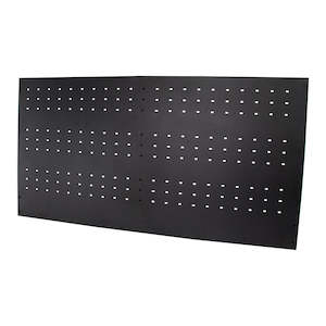 Workbench Collection: Peg Board - Metal 1200mm x 600mm