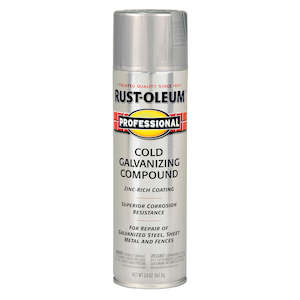 Automotive: Galvanising Aerosols