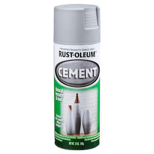 All Aerosols: Specialty Cement Spray Paint - 340g