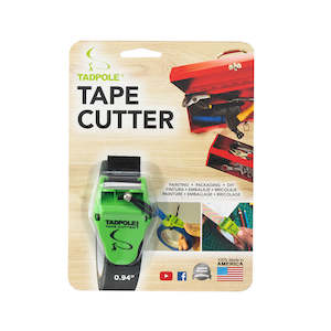 Tape: Tadpole Cutter 25mm
