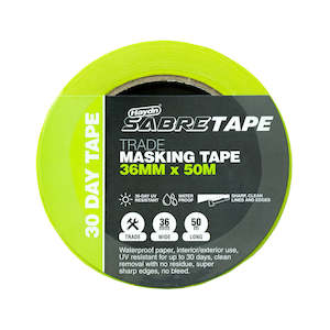 Tape: Haydn Sabre Tape 36mm