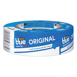Tape: 3M Scotch 2090 Blue Masking Tape