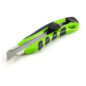 Automotive Sundries: Heavy Duty Professional Snap Knife Large