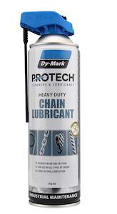 Lubricants: Dy-Mark Protech Chain Lubricant