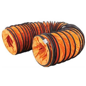 Power Tool Accessories: Industrial Fan Ducting 10m