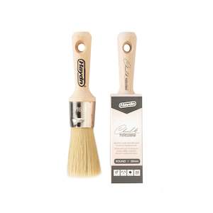Industrial Brushes: Haydn Chalk Professional Brush Round 30mm