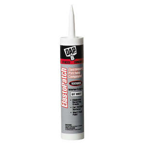 Fillers Sealants And Adhesives: Dap Elastopatch Textured Flexible Patching Compound