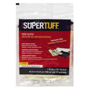 Car Care Cleaning: Trimaco SuperTuff Professional Tack Cloth
