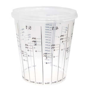 Mixing: Paint Mixing Cup 2240ml