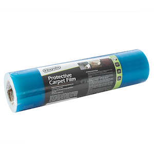 Surface Protection 1: Carpet Protection Film 500mm x 100m