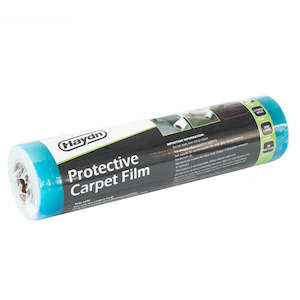 Surface Protection 1: Carpet Protection Film 270mm x 30m
