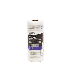 Surface Protection 1: Masking Film Pre-Folded Heavy Duty