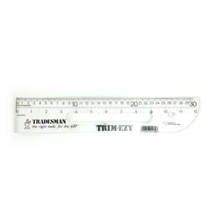 Measuring: Haydn Trim Ezy