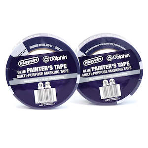 Protection: Blue Painter's Tape