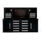 Ultimate Cabinet and Workbench Black