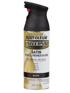Universal Spray Paint - Satin Finish
