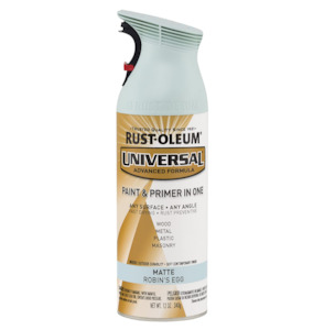 Universal Spray Paint - Matte Finish