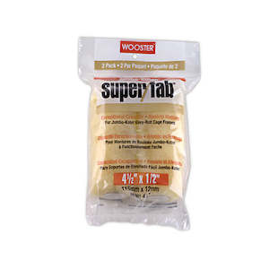 Jumbo Koter Super Fab 2 Pack - 12mm Nap